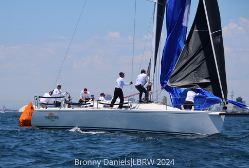 LBRW 2024 Weather Mark