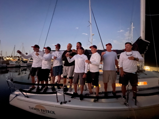 PT 2024 Winning Crew