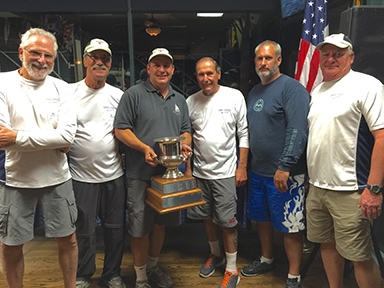 Pop Tops Overall Awards 2016