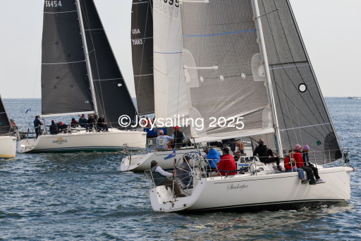 Sat Sailors 2025 R3 Start